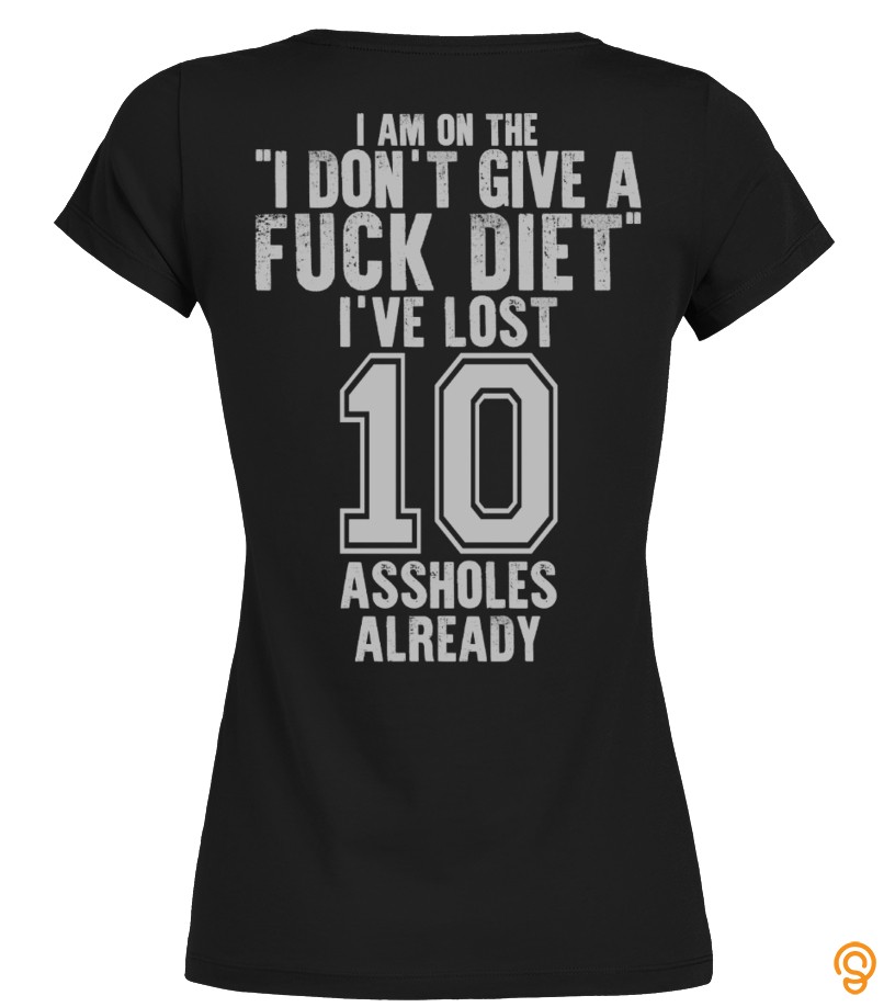 I Don't Give a Fuck Diet