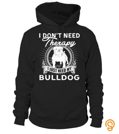 Limited Edition   Bulldog