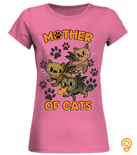 Mother Of Cats   Limited Edition!