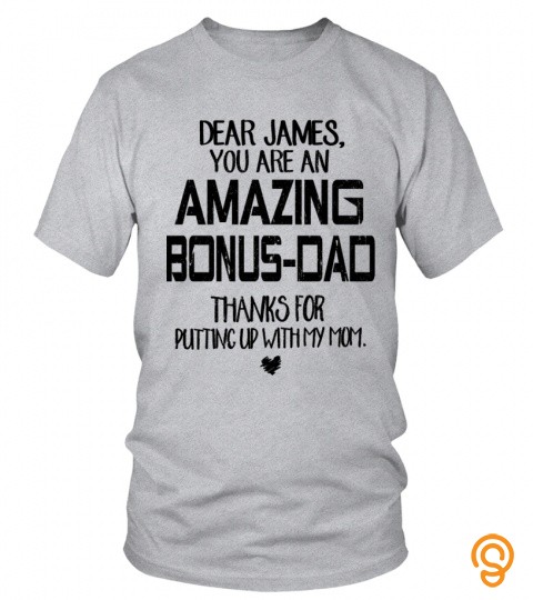 [ Dear Name, ] Amazing Bonus Dad