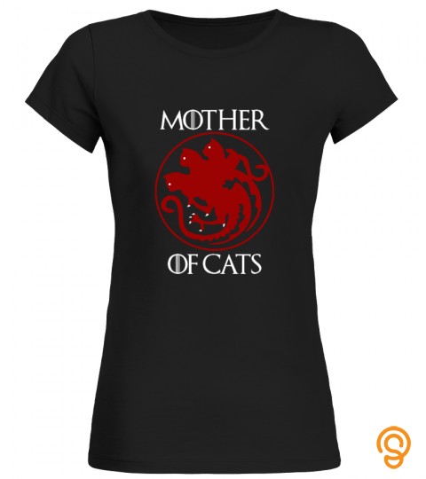 Mother Of Cats Game Of Thrones small