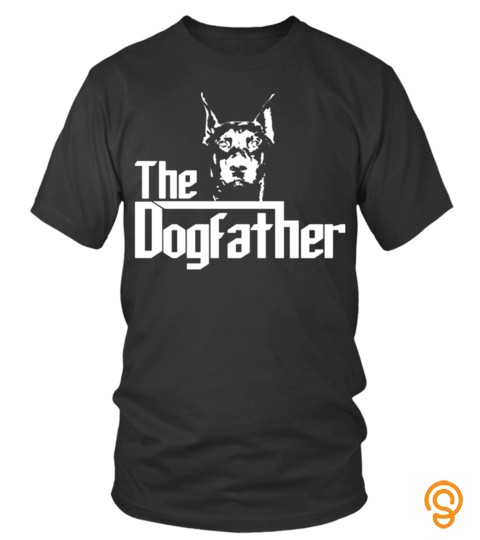 THE DOGFATHER BEST SELLING T SHIRT