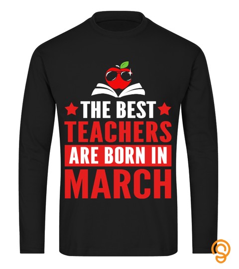 Best Teacher    March