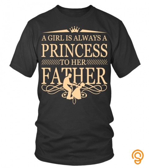 A Princess To Her Father 3