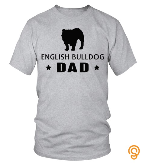 English Bulldog   Funny T Shirt