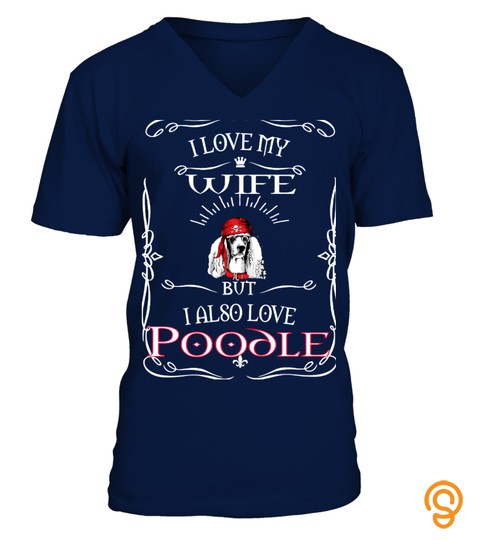 Poodle Dog Lover