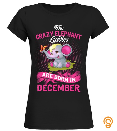 Elephant Ladies December