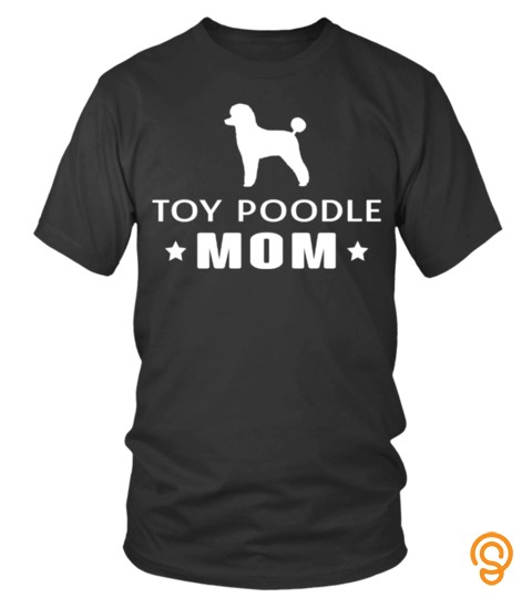 Toy Poodle   Funny T Shirt