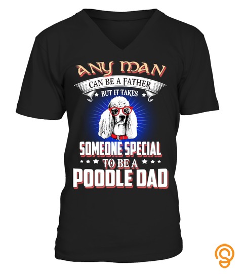 Any Man Special Poodle