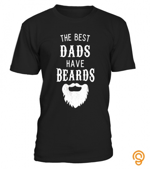 The best dads have beards 