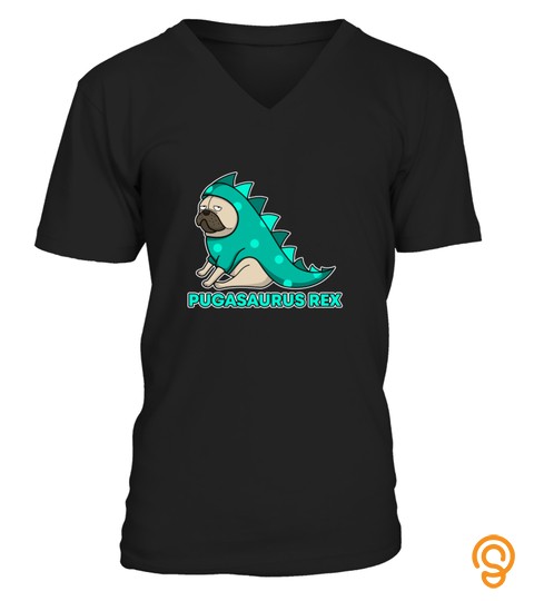 Funny Pug Dog Dinosaur Tshirt Prex Trex Tshirt   Hoodie   Mug (Full Size And Color)