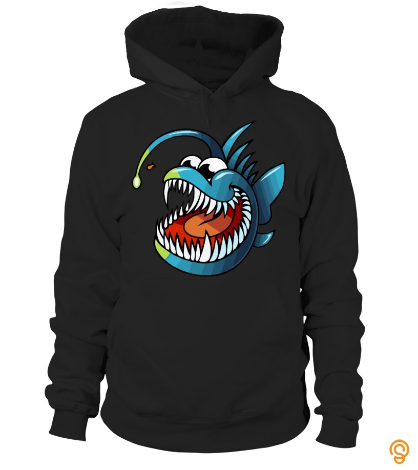 Available Now Big mouth fish T Shirts Size Xxl