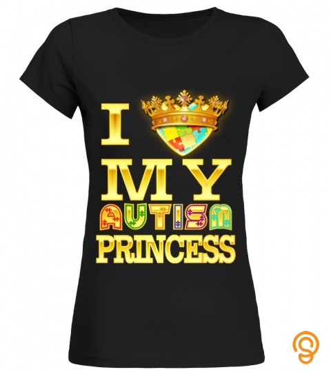 Autism princess
