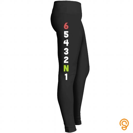 Trendy 5Up1Down Legging T Shirts Sale