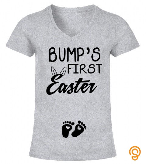Bump's first easter