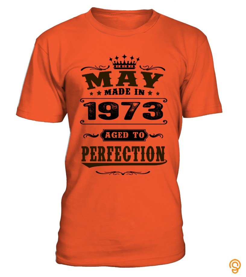 1973 May Aged To Perfection