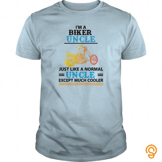 Season Biker Uncle Tee Shirts Design