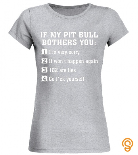 Funny pitbull sayings