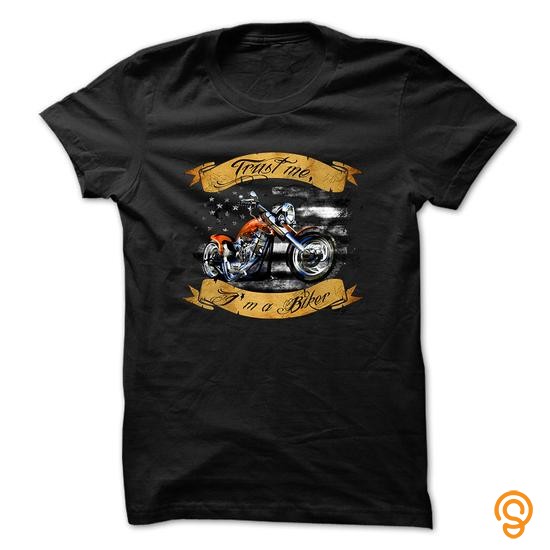 Easy Wear Motorcycles t shirt I am biker Tee Shirts Apparel