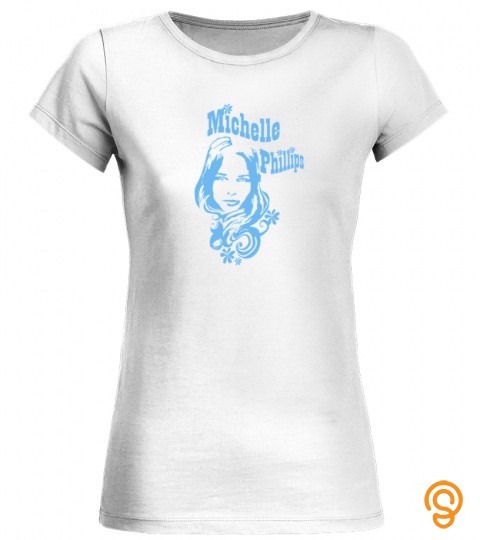 Michelle Phillips Mamas And The Papas Shirt Sticker Mask Classic Tshirt0