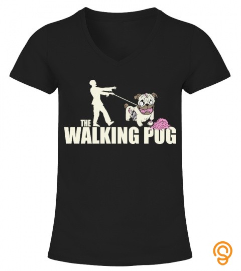 The walking pug