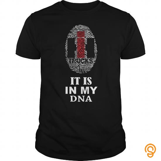 Exciting IH TRUCKS IT IS IN MY DNA Tee Shirts Graphic
