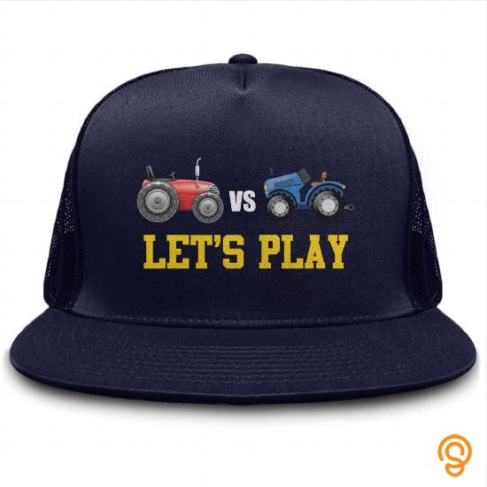 Half-priced TRACTOR VS TRACTOR | LET'S PLAY | HAT Tee Shirts Clothing Company