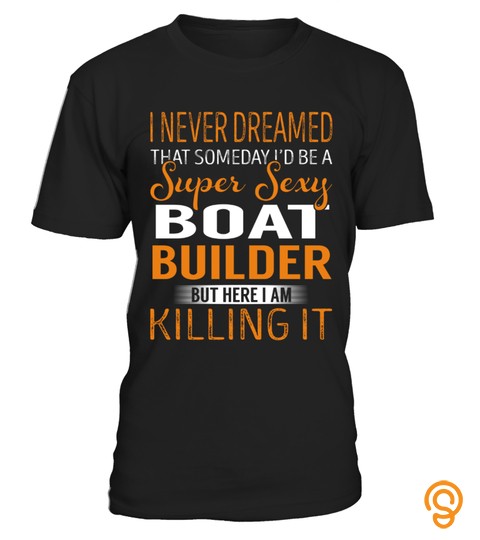 Boat Builder