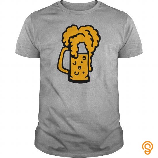 Standard glass drink beer gape 1007 T Shirts Men's Muscle T Shirt T Shirts Clothes