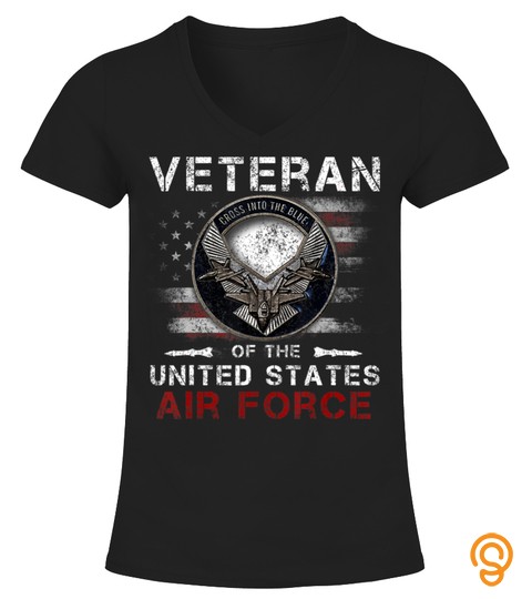 Air Force Veteran T Shirt Veteran Day Tshirt For Men Women T Shirt