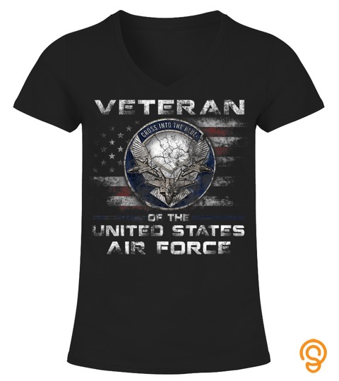 Air Force Veteran T Shirt Veteran Day T Shirt For Women Men