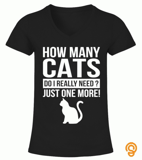Just One More Cat  Limited Edition
