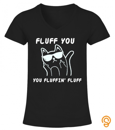 Fluff you cat