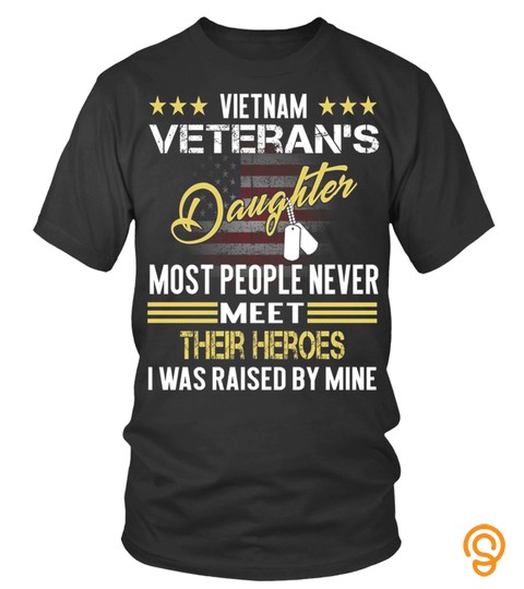 Vietnam Veteran's Daughter I Was Raised 