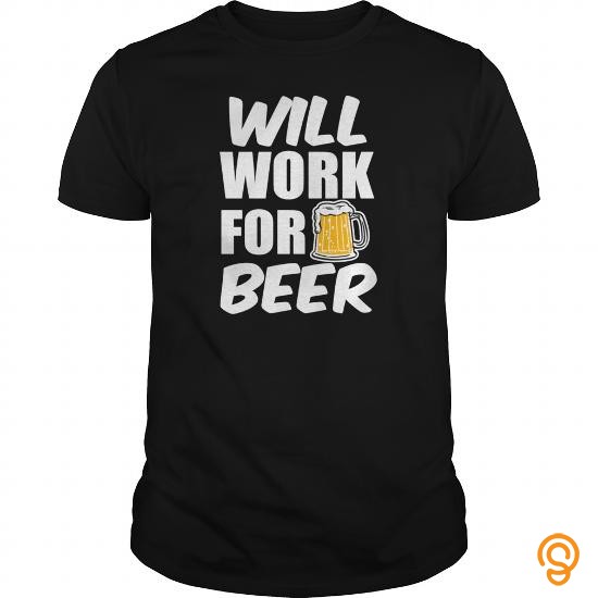 Festival Will Work For Beer Mens Premium TShirt T Shirts Clothes