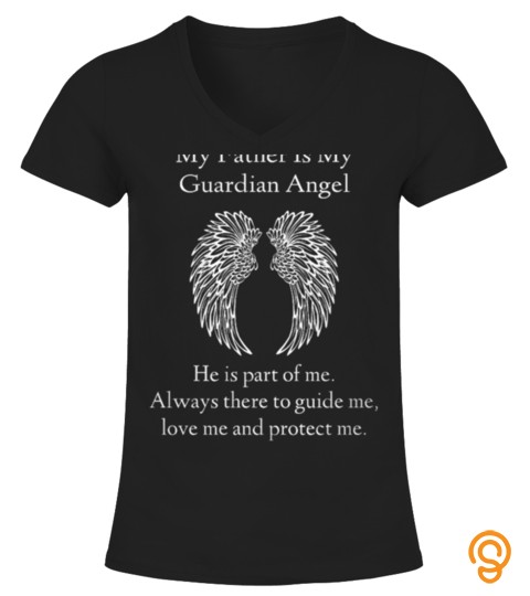 NEW My FATHER Is My Guardian Angel 