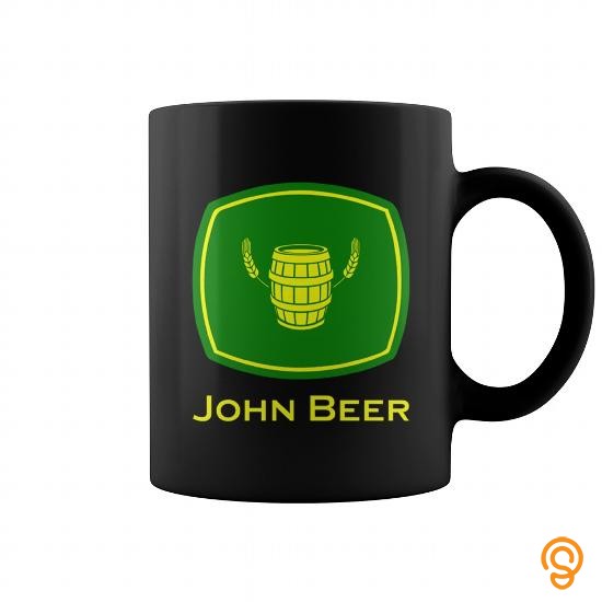 Order Now John Beer Mug T Shirts Graphic