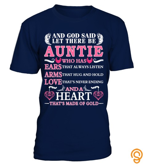Auntie Who Has