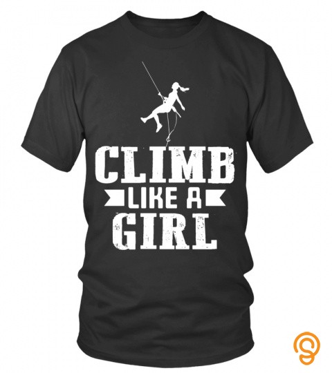 Climb like a girl