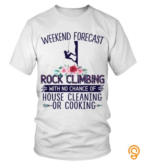 Weekend forecast   Rock Climbing