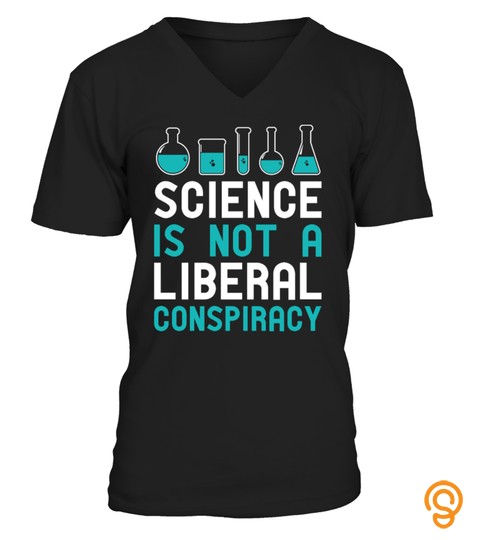 March For Science Earth Day 2017 T Shirt