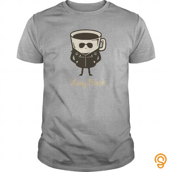 Order Now Long Black Tee Shirts Material