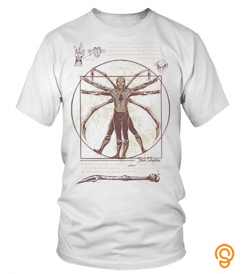 Spider Man Graphic Tees by Kindastyle