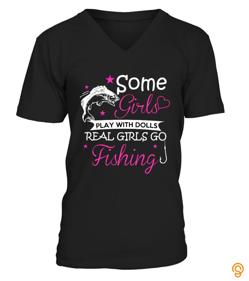 Real Girls Go Fishing   Limited Edition