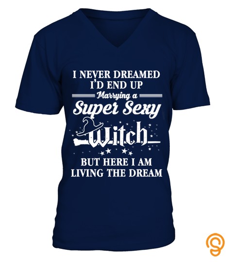 Marry Super Sexy Witch