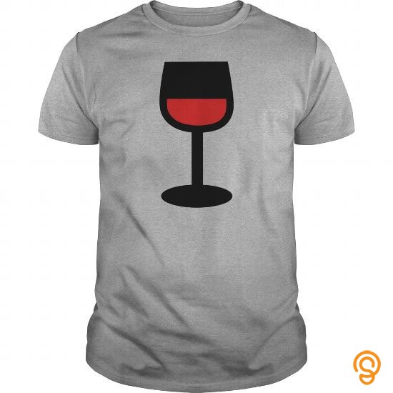 Cheap Glass wine T Shirts Men's T Shirt Tee Shirts Clothing Company
