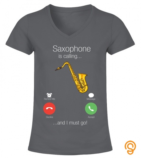 Calling Saxophone