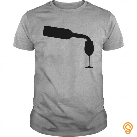 Dapper Wine bottle glass Women's T Shirts Women's T Shirt T Shirts Sayings