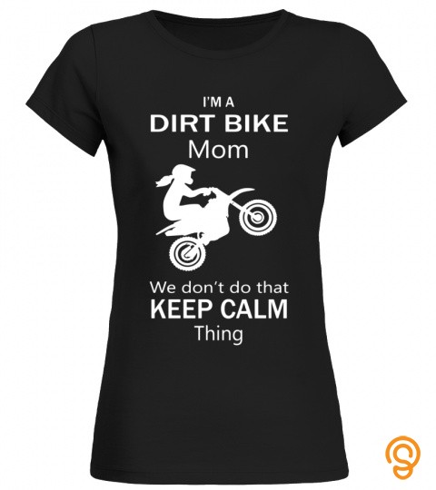 Im a dirt bike mom