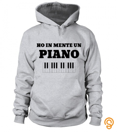 Anther Piano Felpa 2.0